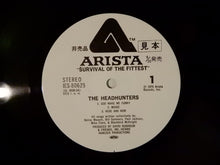 画像をギャラリービューアに読み込む, Headhunters - Survival Of The Fittest (LP-Vinyl Record/Used)
