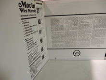 画像をギャラリービューアに読み込む, Wes Montgomery - Movin' Wes (Gatefold LP-Vinyl Record/Used)