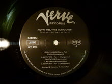 画像をギャラリービューアに読み込む, Wes Montgomery - Movin' Wes (Gatefold LP-Vinyl Record/Used)