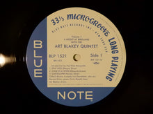 画像をギャラリービューアに読み込む, Art Blakey - A Night At Birdland, Volume 1 (LP-Vinyl Record/Used)