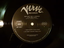 Load image into Gallery viewer, Stan Getz, J.J. Johnson - At The Opera House (LP-Vinyl Record/Used)