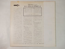 画像をギャラリービューアに読み込む, Tony Scott - Tony Scott Quartet (LP-Vinyl Record/Used)