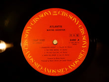 画像をギャラリービューアに読み込む, Wayne Shorter - Atlantis (LP-Vinyl Record/Used)