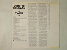 Load image into Gallery viewer, Ornette Coleman - Twins (LP-Vinyl Record/Used)