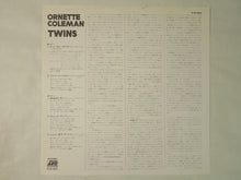 Load image into Gallery viewer, Ornette Coleman - Twins (LP-Vinyl Record/Used)
