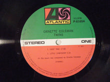 Load image into Gallery viewer, Ornette Coleman - Twins (LP-Vinyl Record/Used)