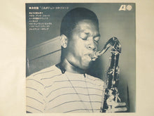 画像をギャラリービューアに読み込む, John Coltrane - Golden Disk (Gatefold LP-Vinyl Record/Used)