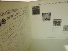 画像をギャラリービューアに読み込む, John Coltrane - Golden Disk (Gatefold LP-Vinyl Record/Used)