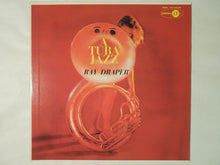 画像をギャラリービューアに読み込む, Ray Draper - A Tuba Jazz (LP-Vinyl Record/Used)