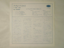 画像をギャラリービューアに読み込む, Ray Draper - A Tuba Jazz (LP-Vinyl Record/Used)