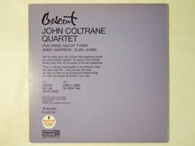 画像をギャラリービューアに読み込む, John Coltrane - Crescent (Gatefold LP-Vinyl Record/Used)