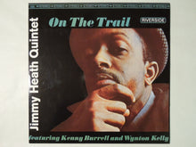 画像をギャラリービューアに読み込む, Jimmy Heath - On The Trail (LP-Vinyl Record/Used)