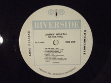 画像をギャラリービューアに読み込む, Jimmy Heath - On The Trail (LP-Vinyl Record/Used)