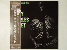 Load image into Gallery viewer, Teddy Charles - The Teddy Charles Tentet (LP-Vinyl Record/Used)