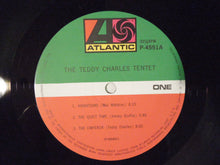 Load image into Gallery viewer, Teddy Charles - The Teddy Charles Tentet (LP-Vinyl Record/Used)
