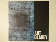 画像をギャラリービューアに読み込む, Art Blakey - Art Blakey (LP-Vinyl Record/Used)