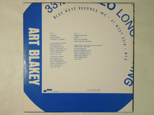 画像をギャラリービューアに読み込む, Art Blakey - Art Blakey (LP-Vinyl Record/Used)