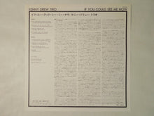 Load image into Gallery viewer, Kenny Drew - If You Could See Me Now (LP-Vinyl Record/Used)