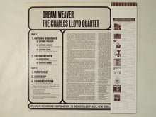 画像をギャラリービューアに読み込む, Charles Lloyd - Dream Weaver (LP-Vinyl Record/Used)