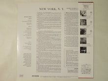 Load image into Gallery viewer, George Russell - New York, N.Y. (LP-Vinyl Record/Used)