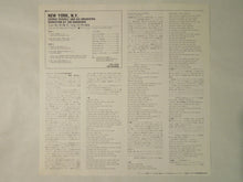 Load image into Gallery viewer, George Russell - New York, N.Y. (LP-Vinyl Record/Used)
