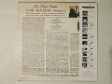 画像をギャラリービューアに読み込む, Tadd Dameron - The Magic Touch (LP-Vinyl Record/Used)