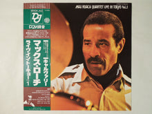 Load image into Gallery viewer, Max Roach - Live In Tokyo Vol.1 (LP-Vinyl Record/Used)