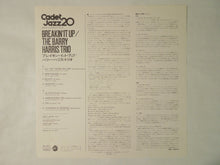 Load image into Gallery viewer, Barry Harris - Breakin' It Up (LP-Vinyl Record/Used)
