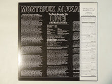Load image into Gallery viewer, Monty Alexander - Montreux Alexander - Live! At The Montreux Festival (LP-Vinyl Record/Used)