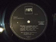 Load image into Gallery viewer, Monty Alexander - Montreux Alexander - Live! At The Montreux Festival (LP-Vinyl Record/Used)