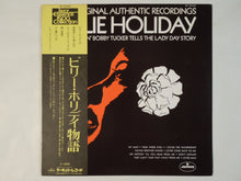 画像をギャラリービューアに読み込む, Billie Holiday - The Original Authentic Recordings (LP-Vinyl Record/Used)