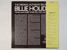 画像をギャラリービューアに読み込む, Billie Holiday - The Original Authentic Recordings (LP-Vinyl Record/Used)