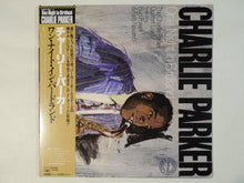 画像をギャラリービューアに読み込む, Charlie Parker - One Night In Birdland (2LP-Vinyl Record/Used)