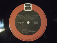 画像をギャラリービューアに読み込む, Wes Montgomery - So Much Guitar! (Gatefold LP-Vinyl Record/Used)