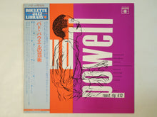 画像をギャラリービューアに読み込む, Bud Powell - The Bud Powell Trio (LP-Vinyl Record/Used)