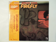 画像をギャラリービューアに読み込む, Jeremy Steig - Firefly (LP-Vinyl Record/Used)