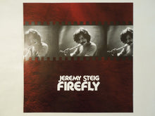 画像をギャラリービューアに読み込む, Jeremy Steig - Firefly (LP-Vinyl Record/Used)