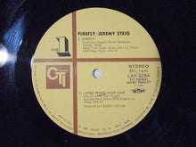 画像をギャラリービューアに読み込む, Jeremy Steig - Firefly (LP-Vinyl Record/Used)