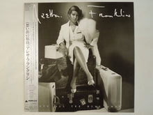 画像をギャラリービューアに読み込む, Aretha Franklin - Love All The Hurt Away (LP-Vinyl Record/Used)