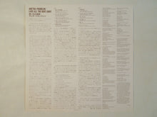 画像をギャラリービューアに読み込む, Aretha Franklin - Love All The Hurt Away (LP-Vinyl Record/Used)