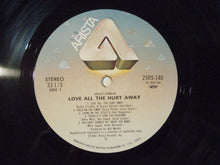 画像をギャラリービューアに読み込む, Aretha Franklin - Love All The Hurt Away (LP-Vinyl Record/Used)