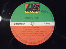 画像をギャラリービューアに読み込む, Roberta Flack - Roberta Flack (LP-Vinyl Record/Used)