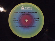 画像をギャラリービューアに読み込む, Sonny Rollins - East Broadway Run Down (Gatefold LP-Vinyl Record/Used)