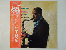 Load image into Gallery viewer, Sonny Rollins - What's New? (LP-Vinyl Record/Used)