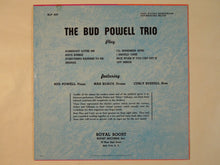 画像をギャラリービューアに読み込む, Bud Powell - The Bud Powell Trio (LP-Vinyl Record/Used)