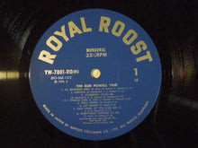画像をギャラリービューアに読み込む, Bud Powell - The Bud Powell Trio (LP-Vinyl Record/Used)