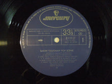 画像をギャラリービューアに読み込む, Sarah Vaughan - Pop Scene (LP-Vinyl Record/Used)