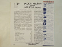 Load image into Gallery viewer, Jackie McLean - The Jackie McLean Quintet (LP-Vinyl Record/Used)