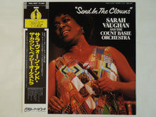 画像をギャラリービューアに読み込む, Sarah Vaughan - Send In The Clowns (LP-Vinyl Record/Used)