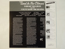 画像をギャラリービューアに読み込む, Sarah Vaughan - Send In The Clowns (LP-Vinyl Record/Used)